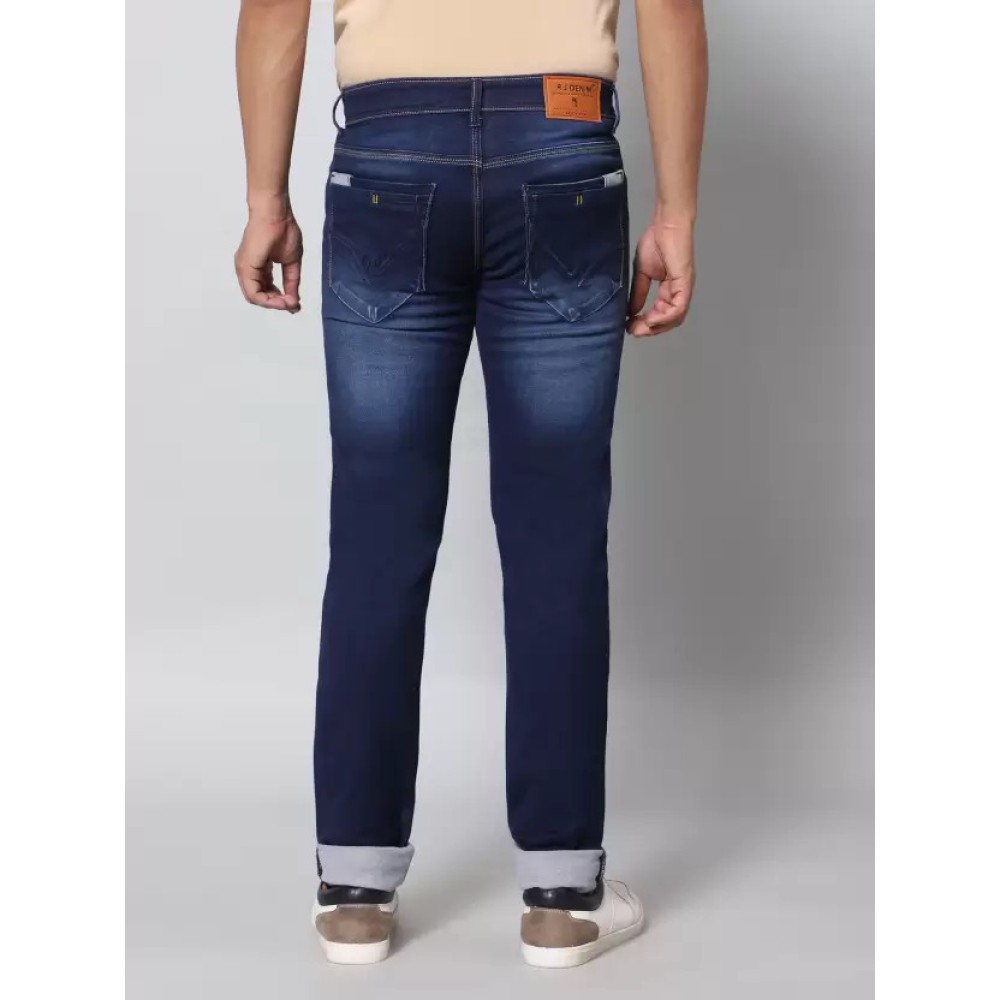 Buy Blue Jeans for Men by RJ Denim Online