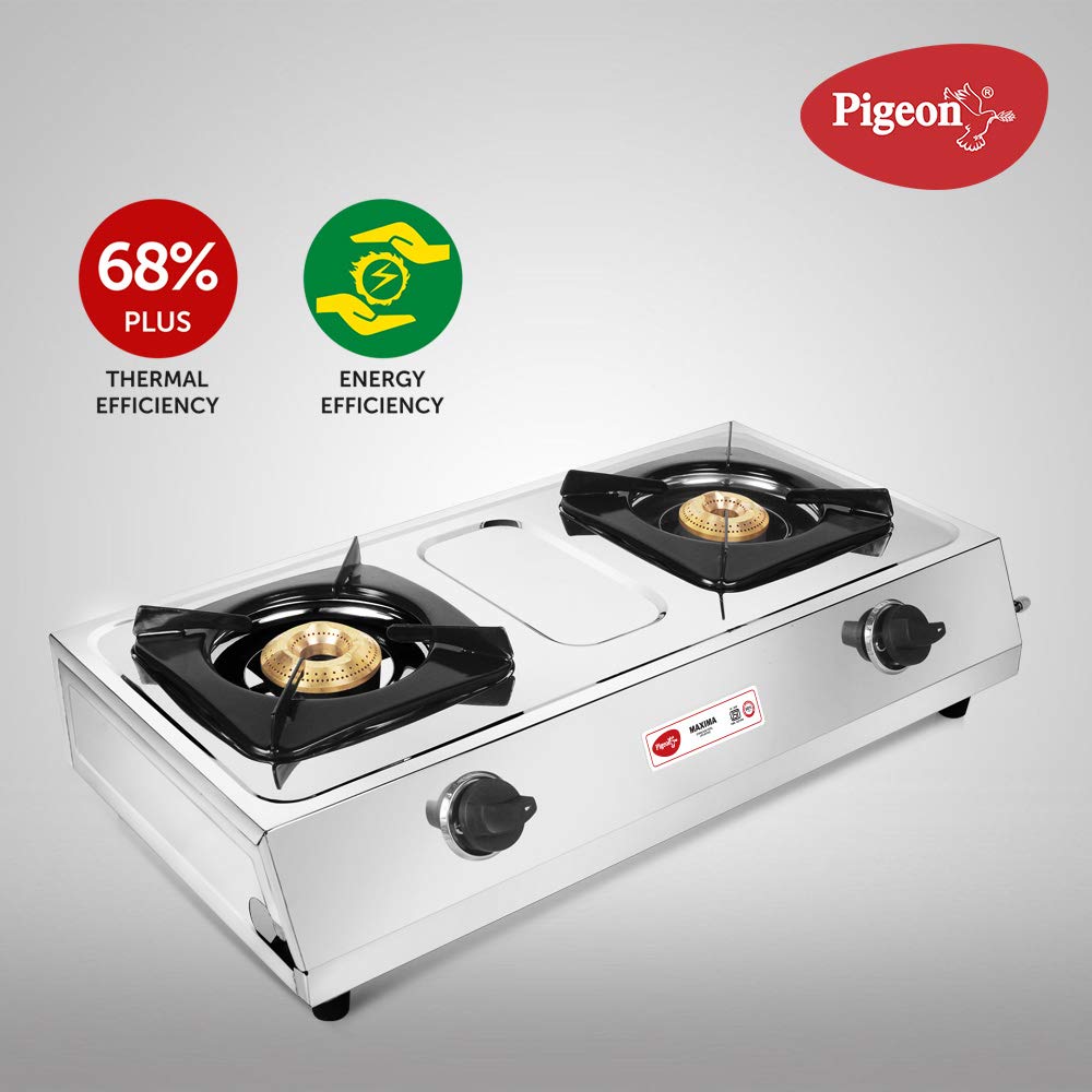 pigeon maxima gas stove