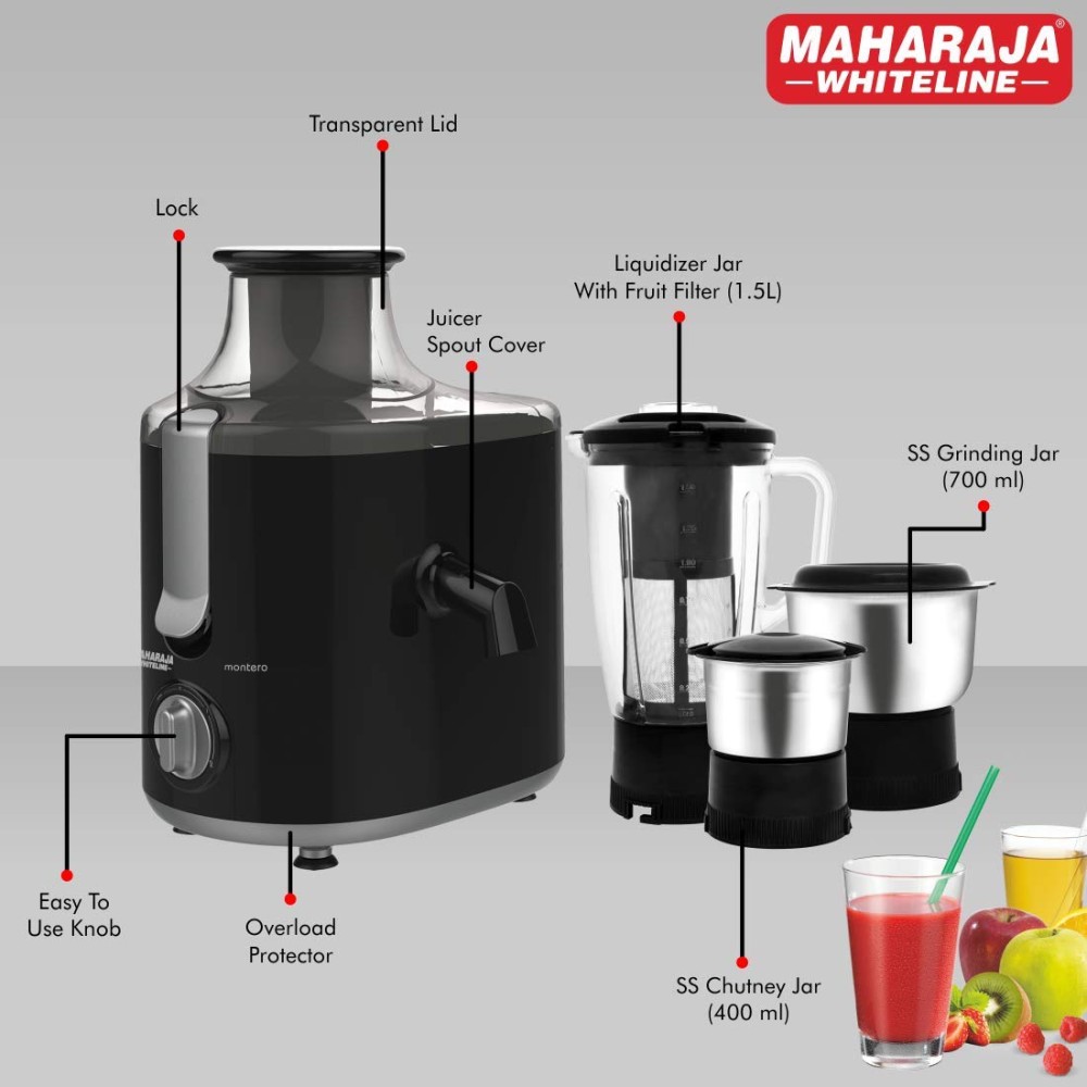 Maharaja Juicer Mixer Grinder